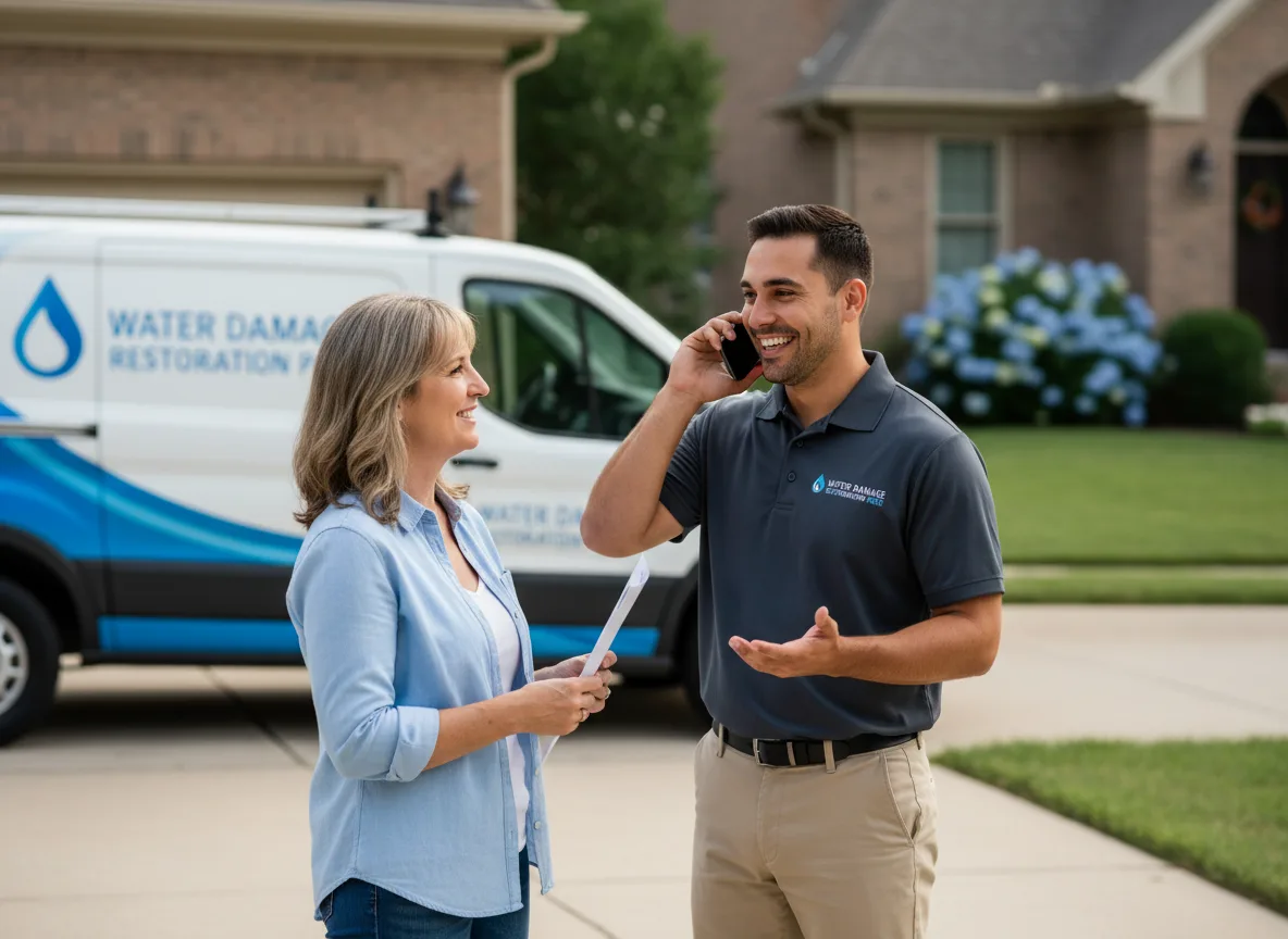 Flood Restoration Marietta, GA FAQs